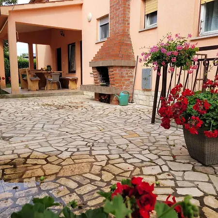 Valbandon, Istia 2 Apartment *