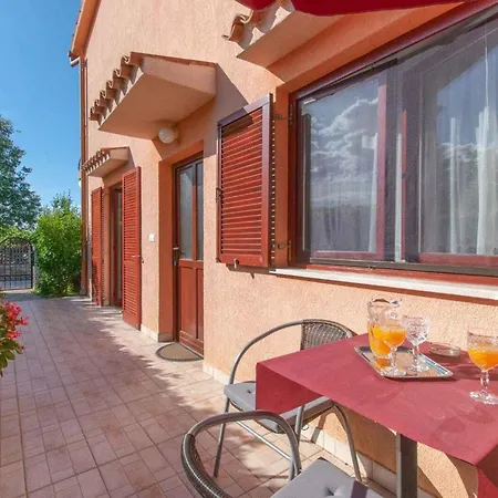 Valbandon, Istia 2 Apartamento