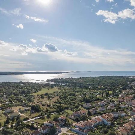 Apartamento Valbandon, Istia 2